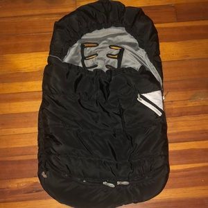 JJ Cole Bundle Me- Toddler Size